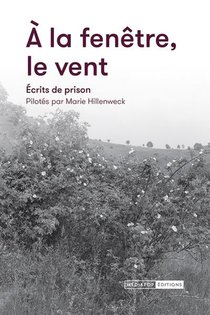 A La Fenetre Le Vent : Ecrits De Prison 