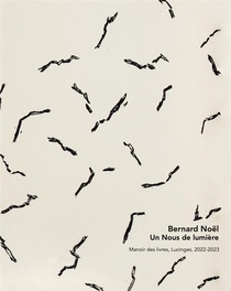 Bernard Noel : Un Nous De Lumiere 