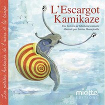 L'escargot Kamikaze 