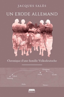 Un Exode Allemand : Chronique D'une Famille Volksdeutsche 