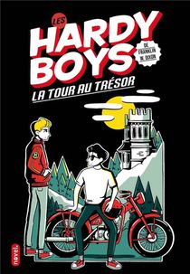 Les Hardy Boys : La Tour Au Tresor 