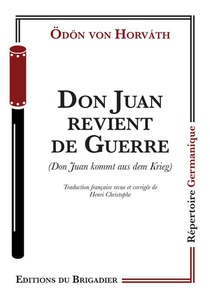 Don Juan Revient De Guerre 