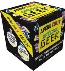 Mini-boite Apero Culte ; Special Geek 