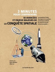 3 Minutes Pour Comprendre 50 Avancees Et Enjeux Majeurs De La Conquete Spatiale 