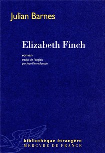 Elizabeth Finch 
