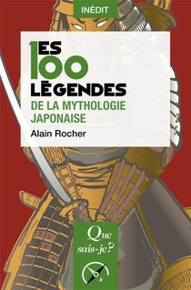 Les 100 Legendes De La Mythologie Japonaise 
