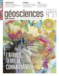 N21 L'afrique, Terre De Conna Geosciences 