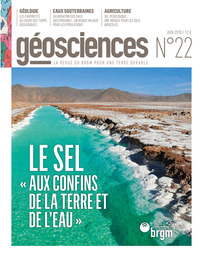 N22 Le Sel - Geoscience 