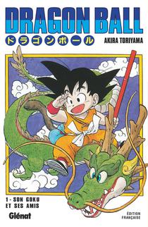 Dragon Ball - Edition Originale Tome 1 : Son Goku Et Ses Amis 