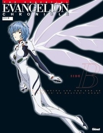 Evangelion ; Neon Genesis : Chronicle Side B ; Art Book 