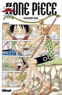 One Piece - Edition Originale T.9 : Larmes 
