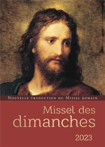 Missel Des Dimanches (edition 2023) 