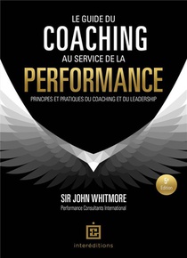 Le Guide Du Coaching Au Service De La Performance (5e Edition) 