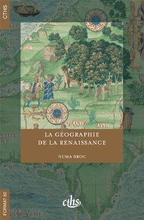 La Geographie De La Renaissance 