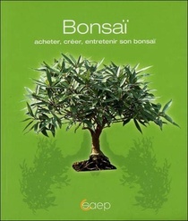 Bonsai ; Acheter, Creer, Entretenir Son Bonsai 
