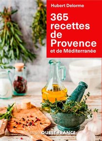 365 Recettes De Provence 