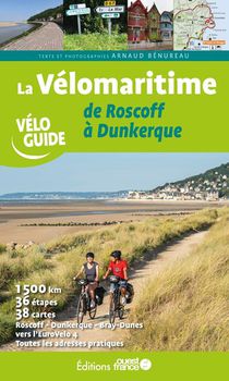 La Velomaritime De Roscoff A Dunkerque 