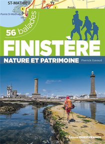 56 Balades : Finistere : Nature Et Patrimoine 