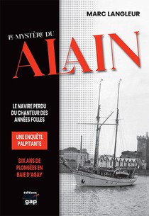 Le Mystere Du Alain - La Navire Perdu Du Chanteur Des Annees Folles 