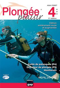Plongee Plaisir Niveaux 4 Et 5 (11e Edition) 