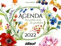 Agenda Des Petits Riens Du Quotidien 2022 