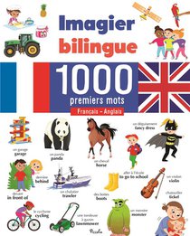 Francais-anglais : Imagier Bilingue 