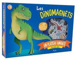 Les Dinomagnets 