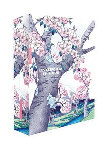 Les Cerisiers En Fleur Par Les Grands Maitres De L'estampe Japonaise 