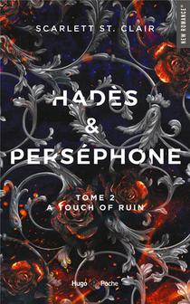Hades Et Persephone T.2 : A Touch Of Ruin 