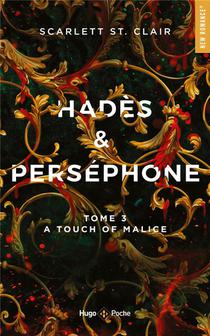 Hades Et Persephone T.3 : A Touch Of Malice 