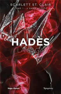 Hades T.1 : A Game Of Fate 