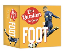 Une Question De Foot Par Jour (edition 2024) 