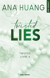 Twisted Tome 4 : Twisted Lies 