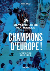 Champions D'europe L'epopee 1992-1993 