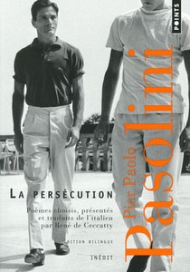 La Persecution ; Une Anthologie (1954-1970) 