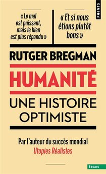 Humanite : Une Histoire Optimiste 