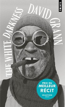 Les naufragés du Wager - David Grann - Librairie Mollat Bordeaux