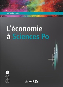 L'economie A Sciences Po 