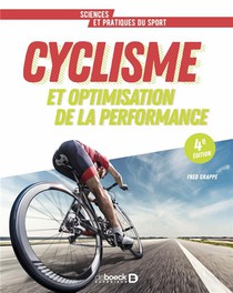 Cyclisme : Optimisation De La Performance 