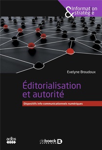 Editorialisation Et Autorite 