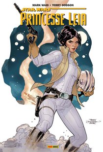 Star Wars - Princesse Leia T.1 
