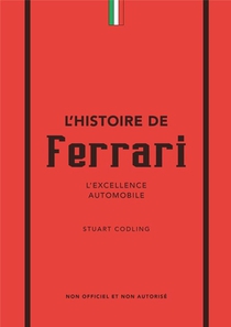 L'histoire De Ferrari : L'excellence Automobile 