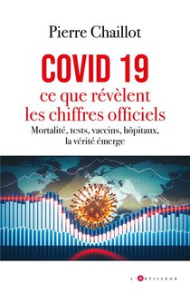 Covid 19, Ce Que Revelent Les Chiffres Officiels : Mortalite, Tests, Vaccins, Hopitaux, La Verite Emerge 