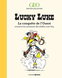 Lucky Luke : La Conquete De L'ouest 