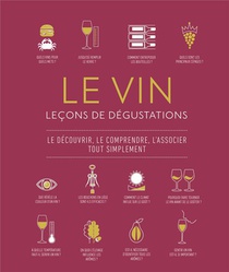 Le Vin : Lecons De Degustation 