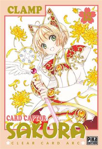 Card Captor Sakura - Clear Card Arc T.12 : Clear Card Arc 