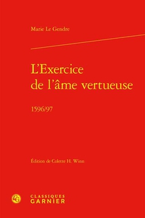L'exercice De L'ame Vertueuse : 1596/97 
