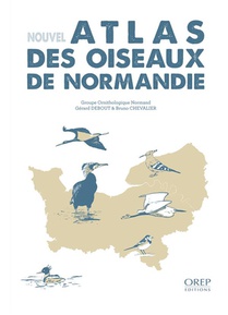 Nouvel Atlas Des Oiseaux De Normandie 