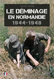 Le Deminage En Normandie (fr) 