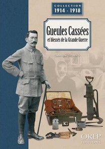 Gueules Cassees Et Blesses De La Grande Guerre : Blessures Et Services De Sante En Temps De Guerre 